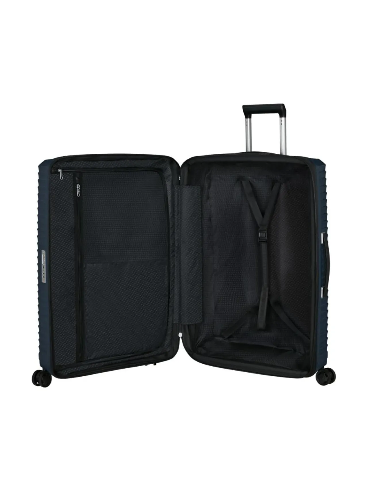 Matkalaukut & Tarvikkeet<Samsonite UPSCAPE SPINNER 75/28 EXP BLUE NIGHTS
