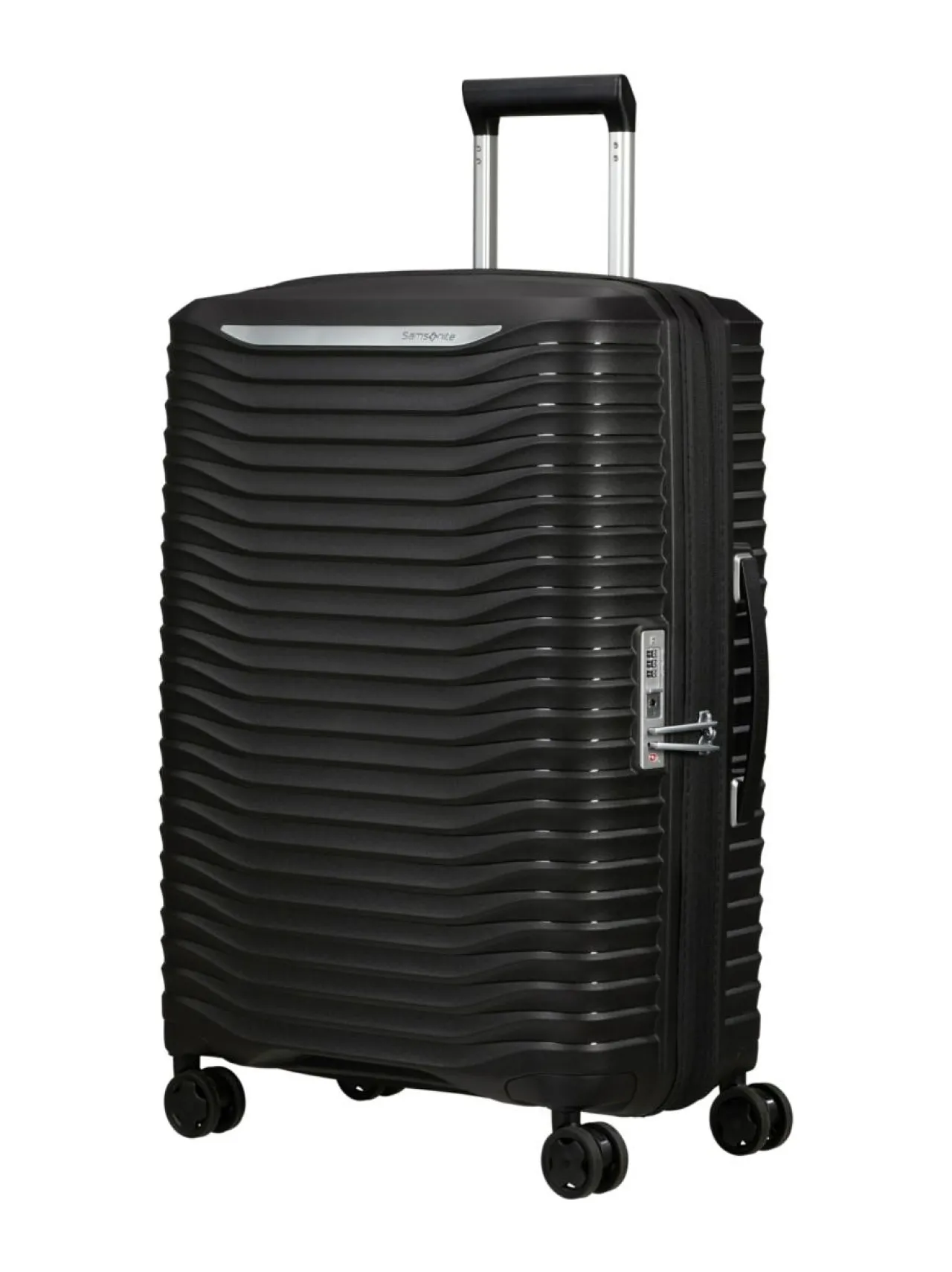 Matkalaukut & Tarvikkeet<Samsonite UPSCAPE SPINNER 68/25 EXP BLACK