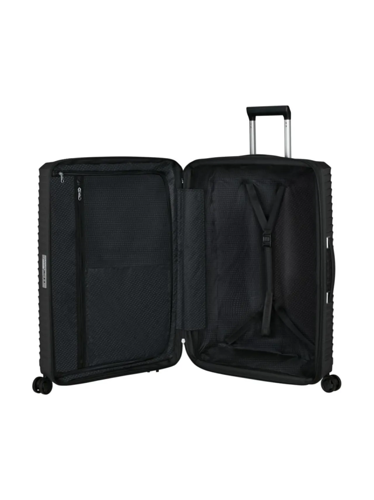 Matkalaukut & Tarvikkeet<Samsonite UPSCAPE SPINNER 68/25 EXP BLACK