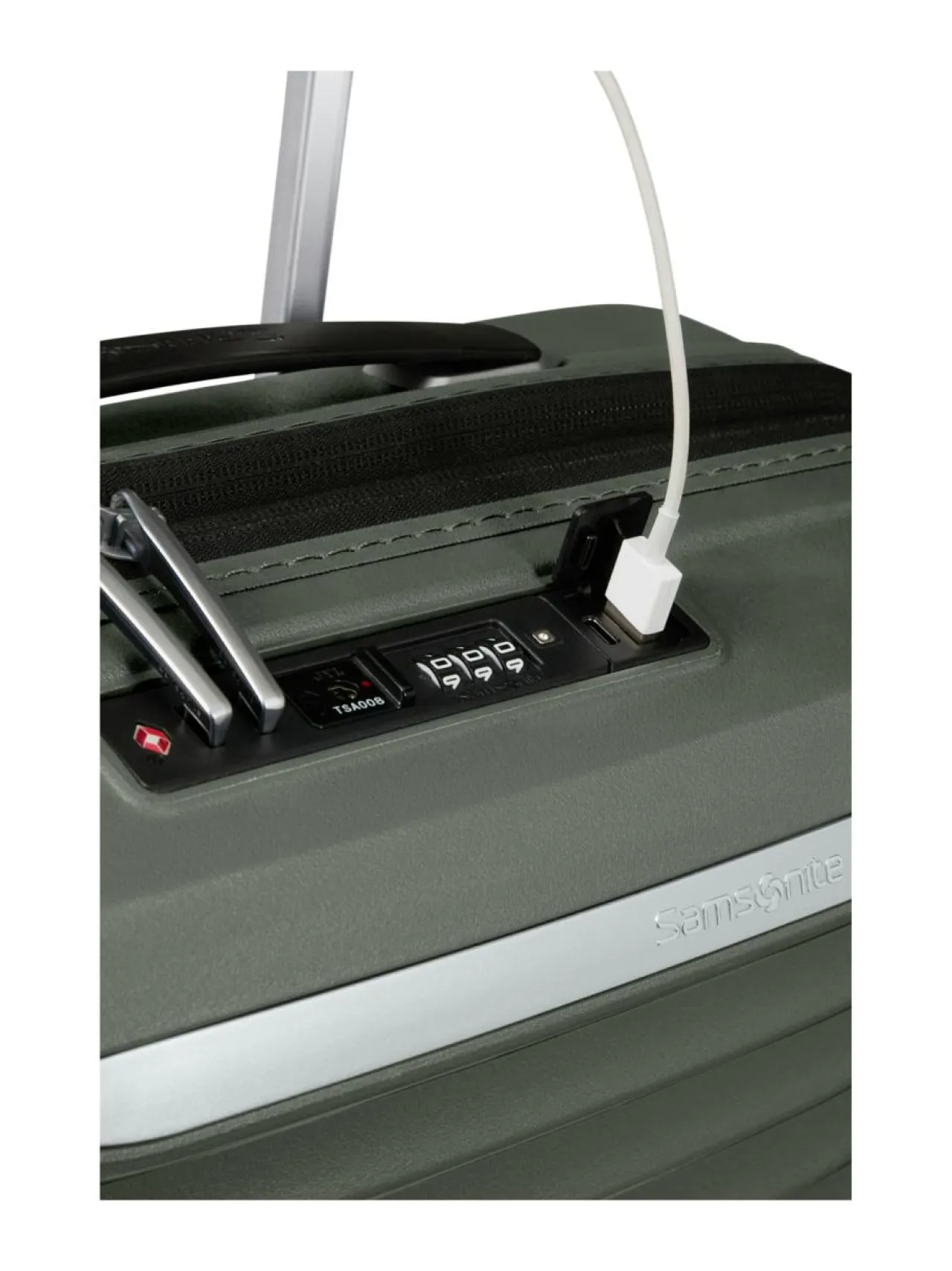 Samsonite UPSCAPE SPINNER 55/20 EXP^ Matkalaukut & Tarvikkeet