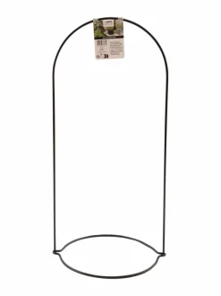 Ruukut & Istutusastiat<Point Virgule Urban Jungle Large -kasviripustin Ø 18 cm BLACK