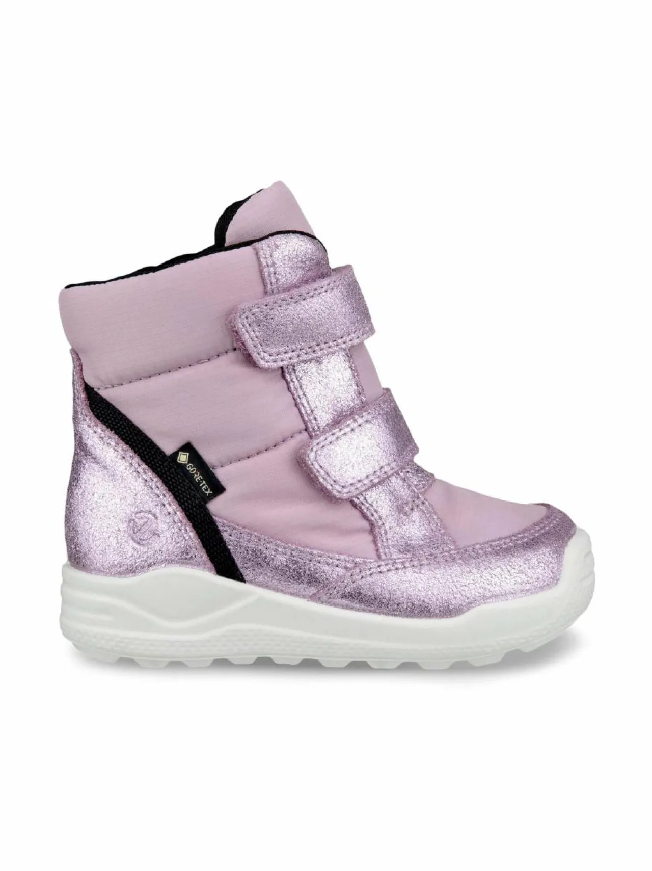 Talvikengät<ecco Urban Mini High-Cut Boot -talvisaappaat 60994 LAVENDER MIST/LAVENDER MIST
