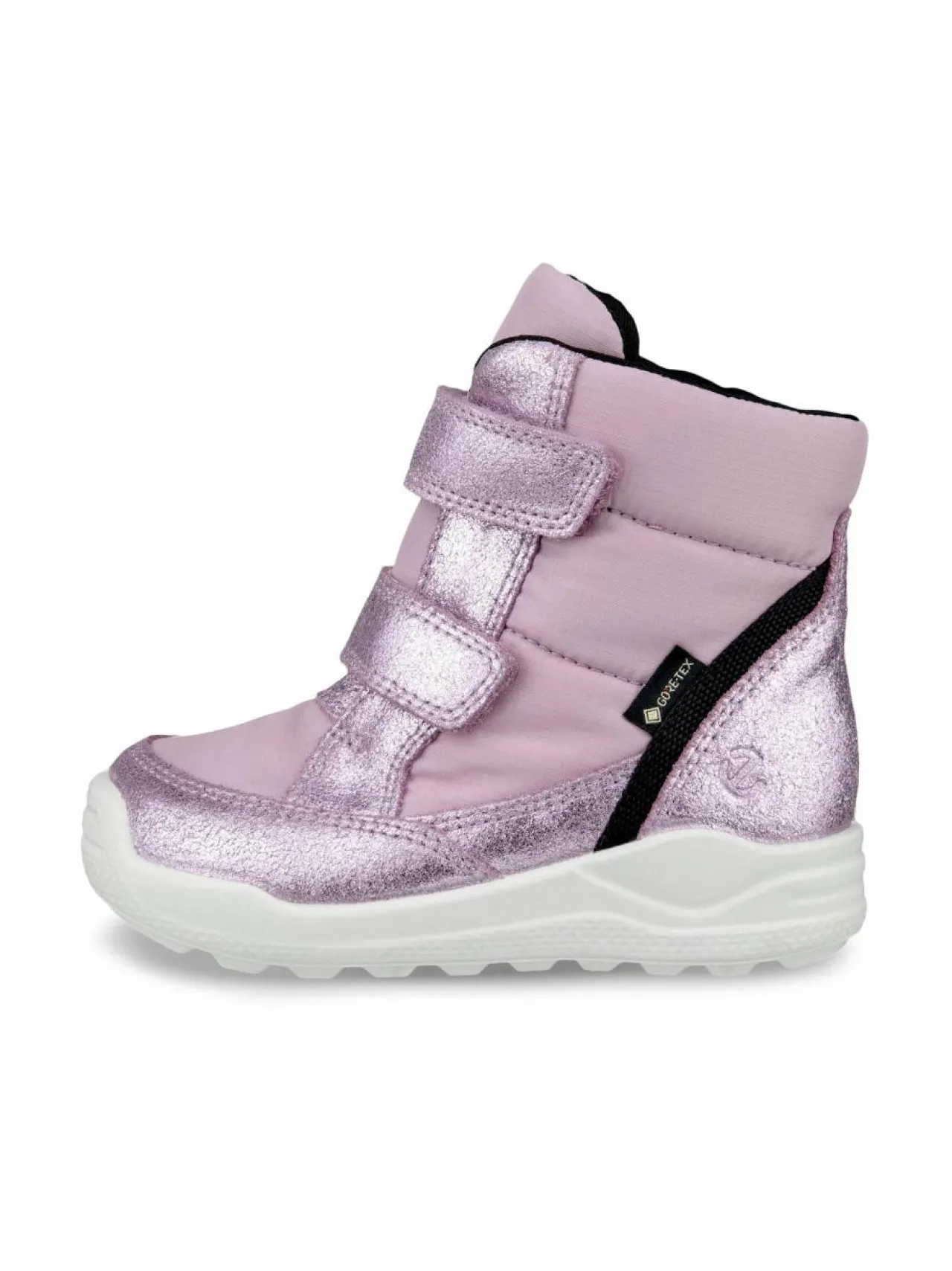 Talvikengät<ecco Urban Mini High-Cut Boot -talvisaappaat 60994 LAVENDER MIST/LAVENDER MIST