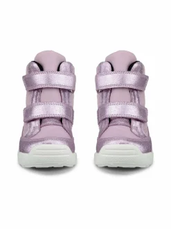 Talvikengät<ecco Urban Mini High-Cut Boot -talvisaappaat 60994 LAVENDER MIST/LAVENDER MIST
