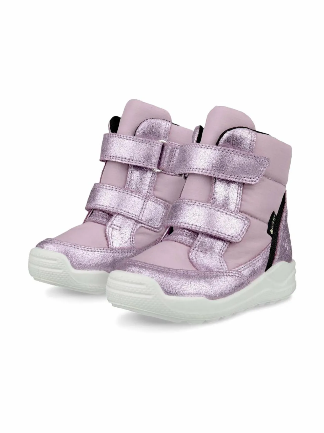 Talvikengät<ecco Urban Mini High-Cut Boot -talvisaappaat 60994 LAVENDER MIST/LAVENDER MIST