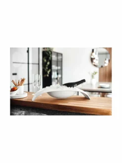 Tarjoiluastiat<Villeroy & Boch Urban Nature Fruit -jalallinen tarjoilukulho WHITE