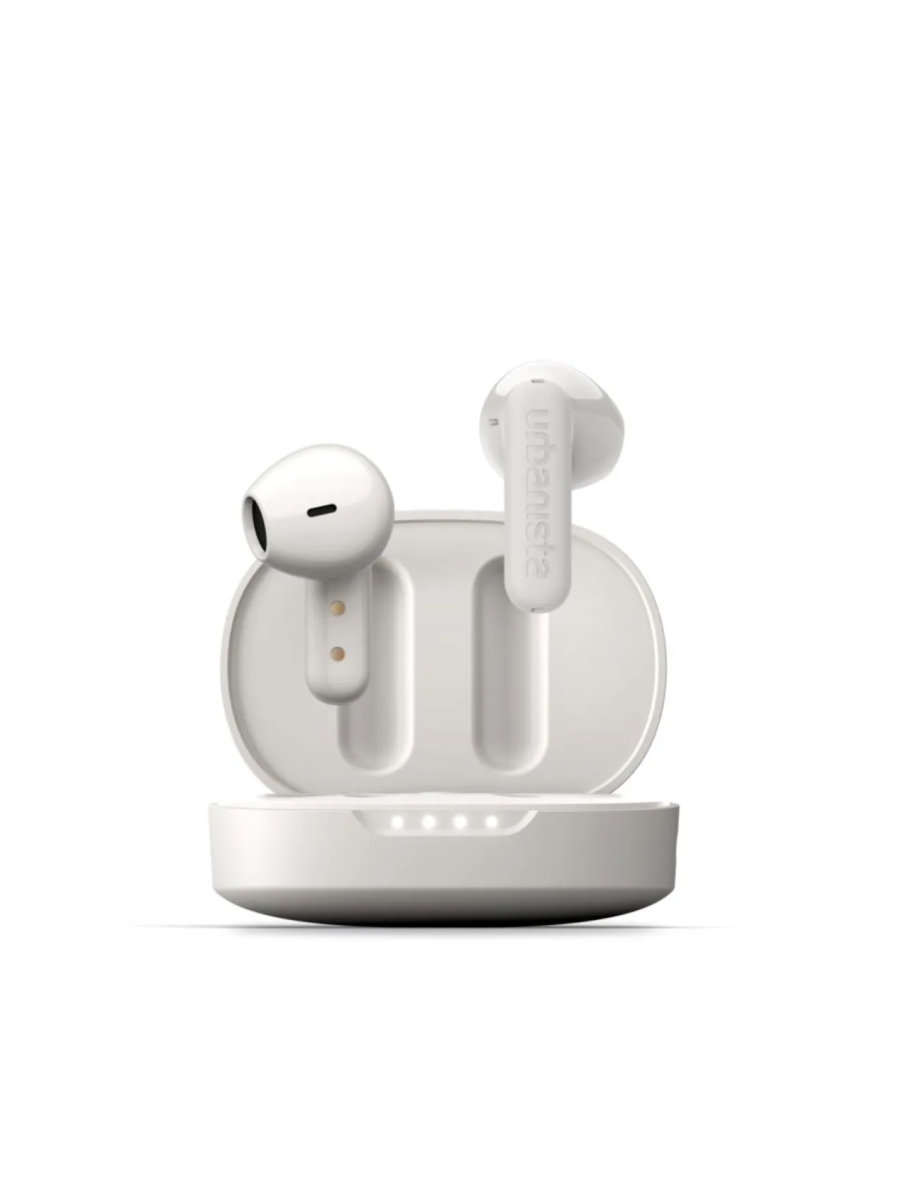 Audio<Urbanista Copenhagen 2 - True Wireless in-ear nappikuuloke CLOUD WHITE