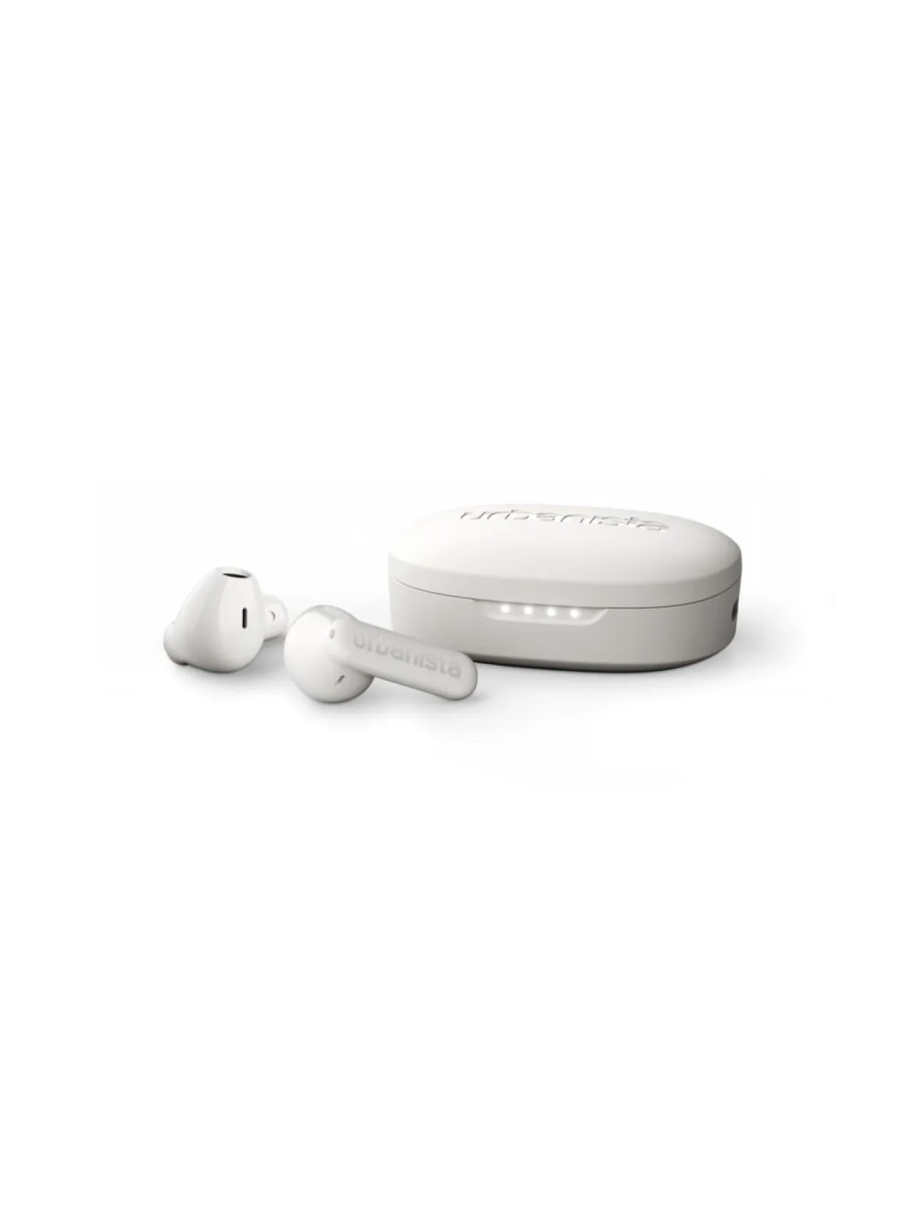 Audio<Urbanista Copenhagen 2 - True Wireless in-ear nappikuuloke CLOUD WHITE