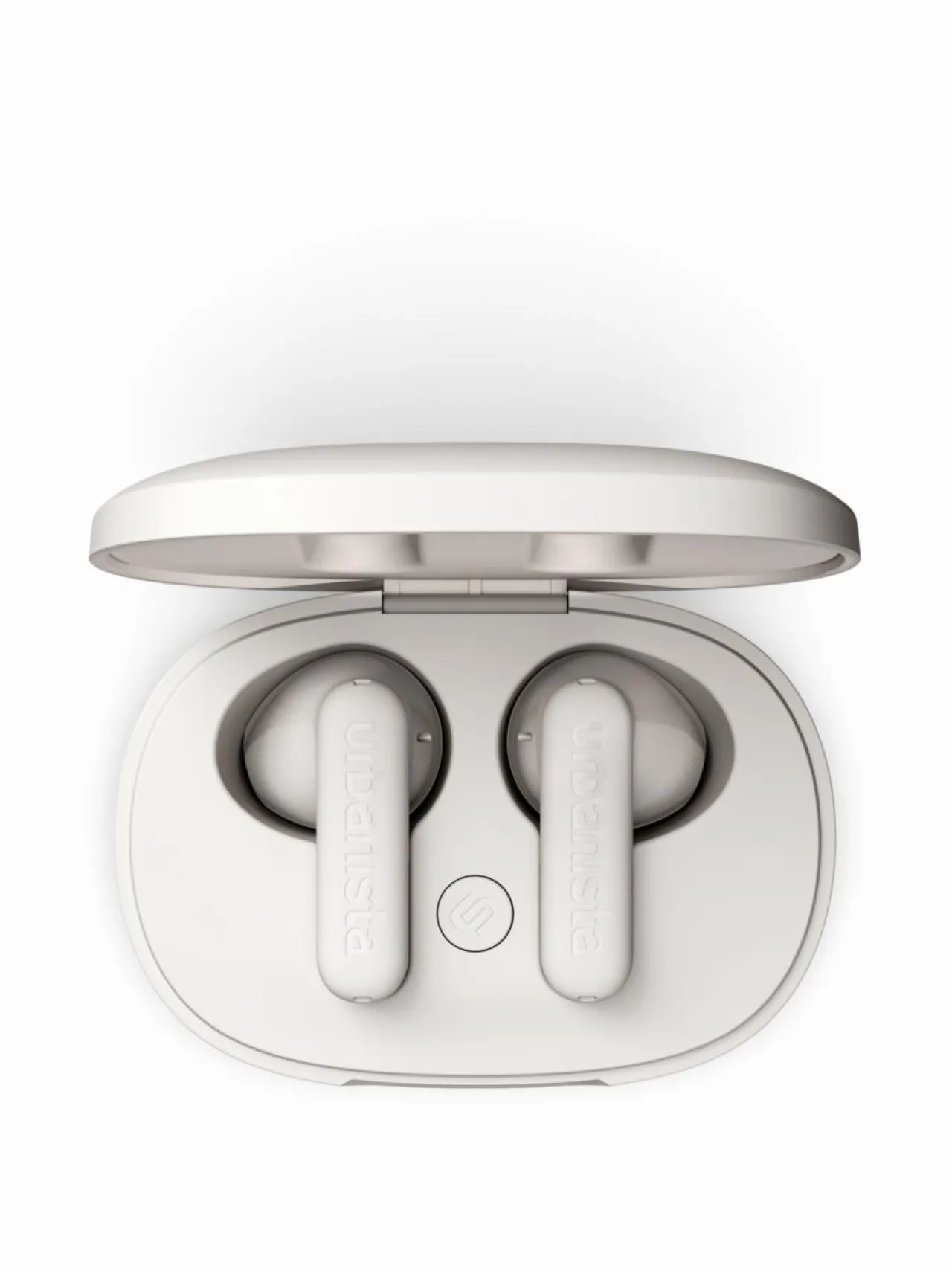 Audio<Urbanista Copenhagen 2 - True Wireless in-ear nappikuuloke CLOUD WHITE