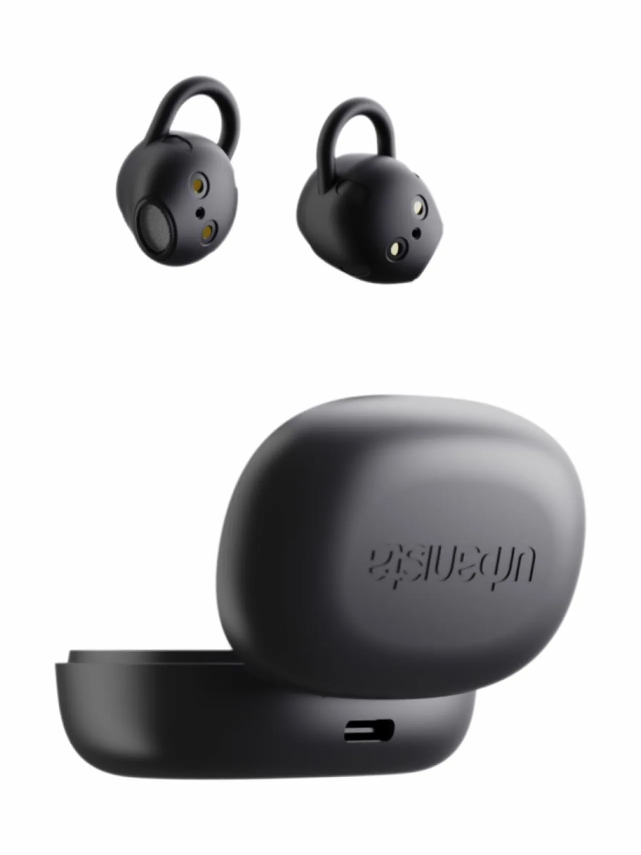 Audio<Urbanista Lisbon True Wireless nappikuuloke