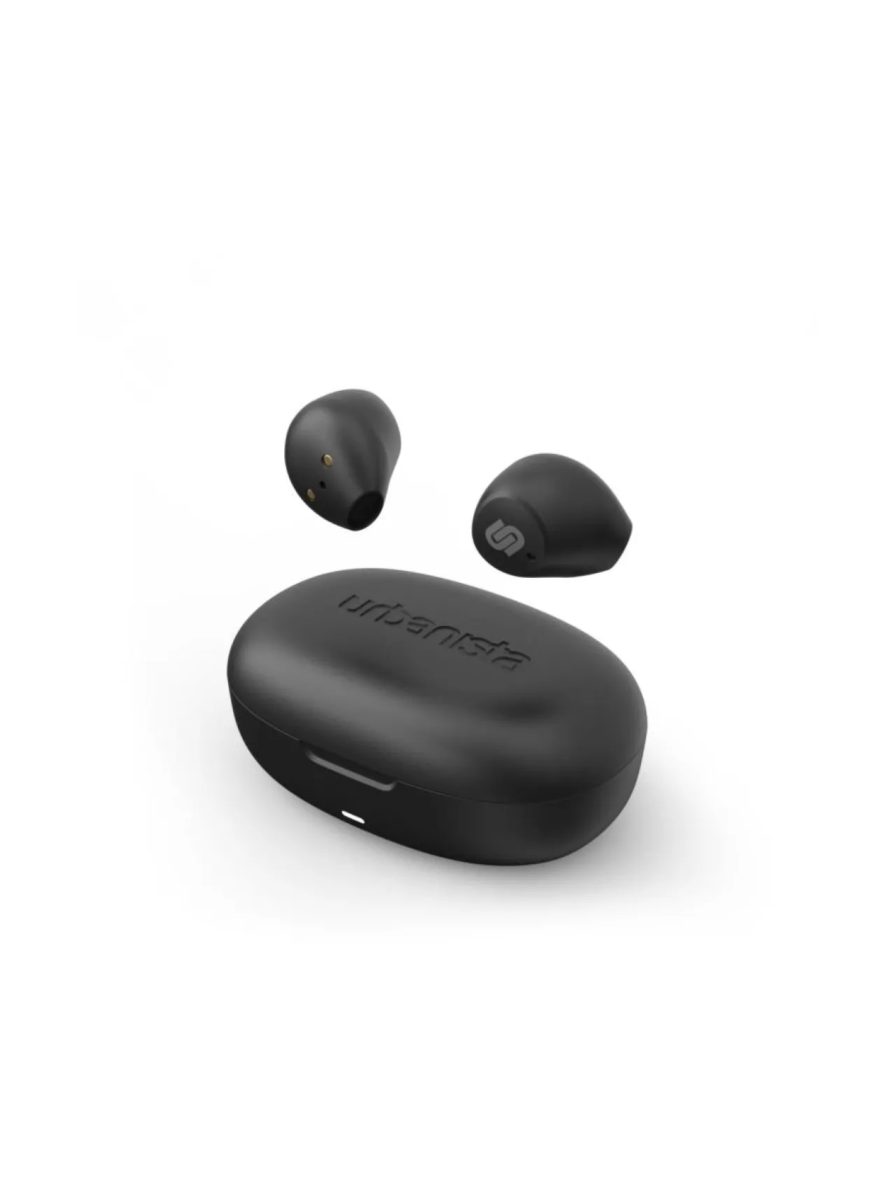 Audio<Urbanista Lisbon True Wireless nappikuuloke
