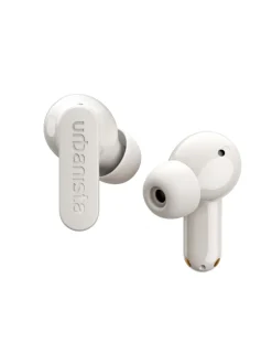 Audio<Urbanista Palo Alto - vastamelunappikuuloke CLOUD WHITE
