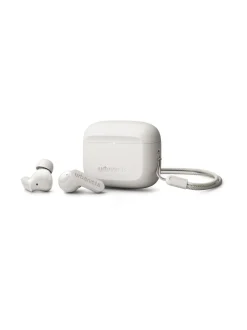 Audio<Urbanista Palo Alto - vastamelunappikuuloke CLOUD WHITE