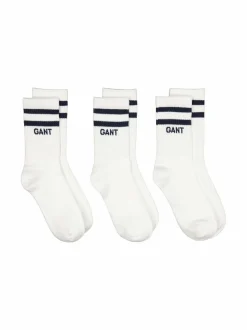 GANT Urheilusukat 3-pack^ Sukat & Sukkahousut