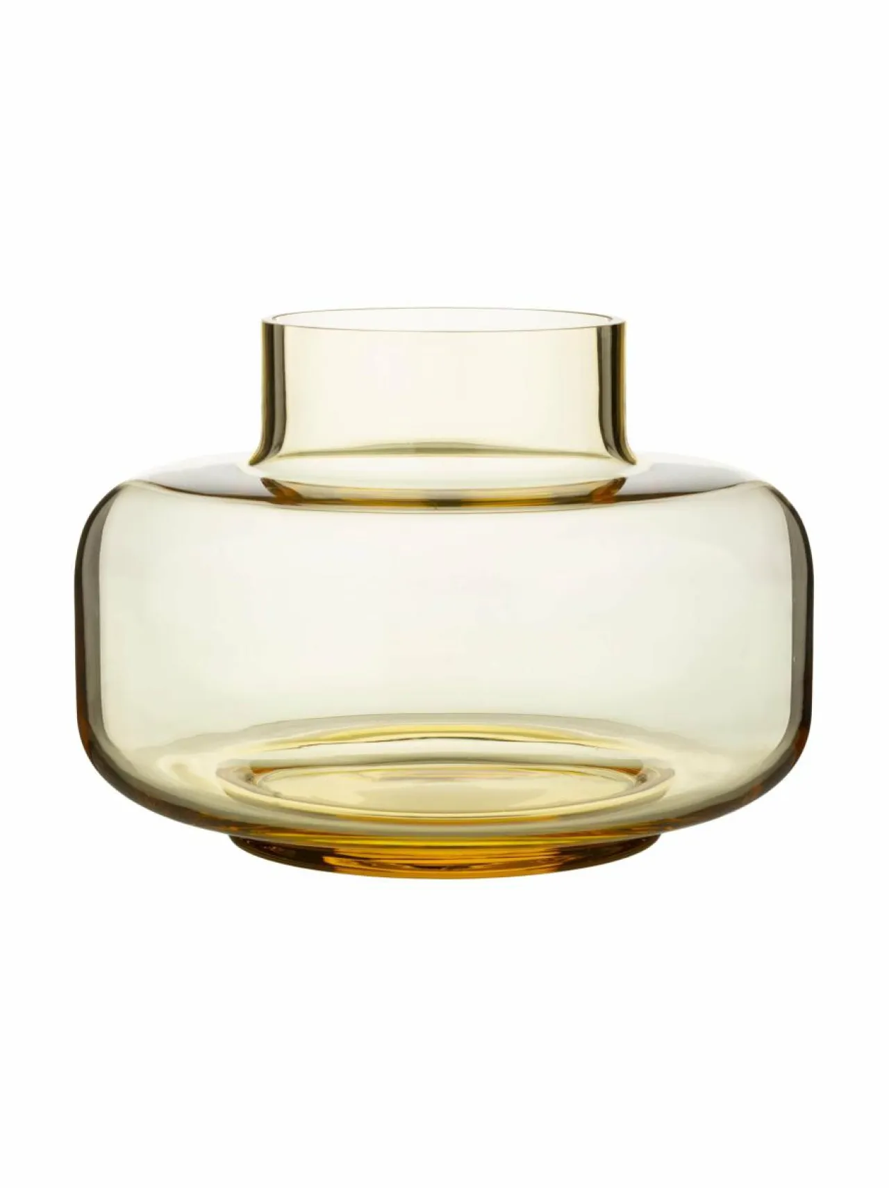 Koriste-Esineet<Marimekko Urna-maljakko 220 PALE YELLOW