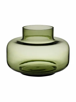 Koriste-Esineet<Marimekko Urna-maljakko ø 30 cm OLIIVI