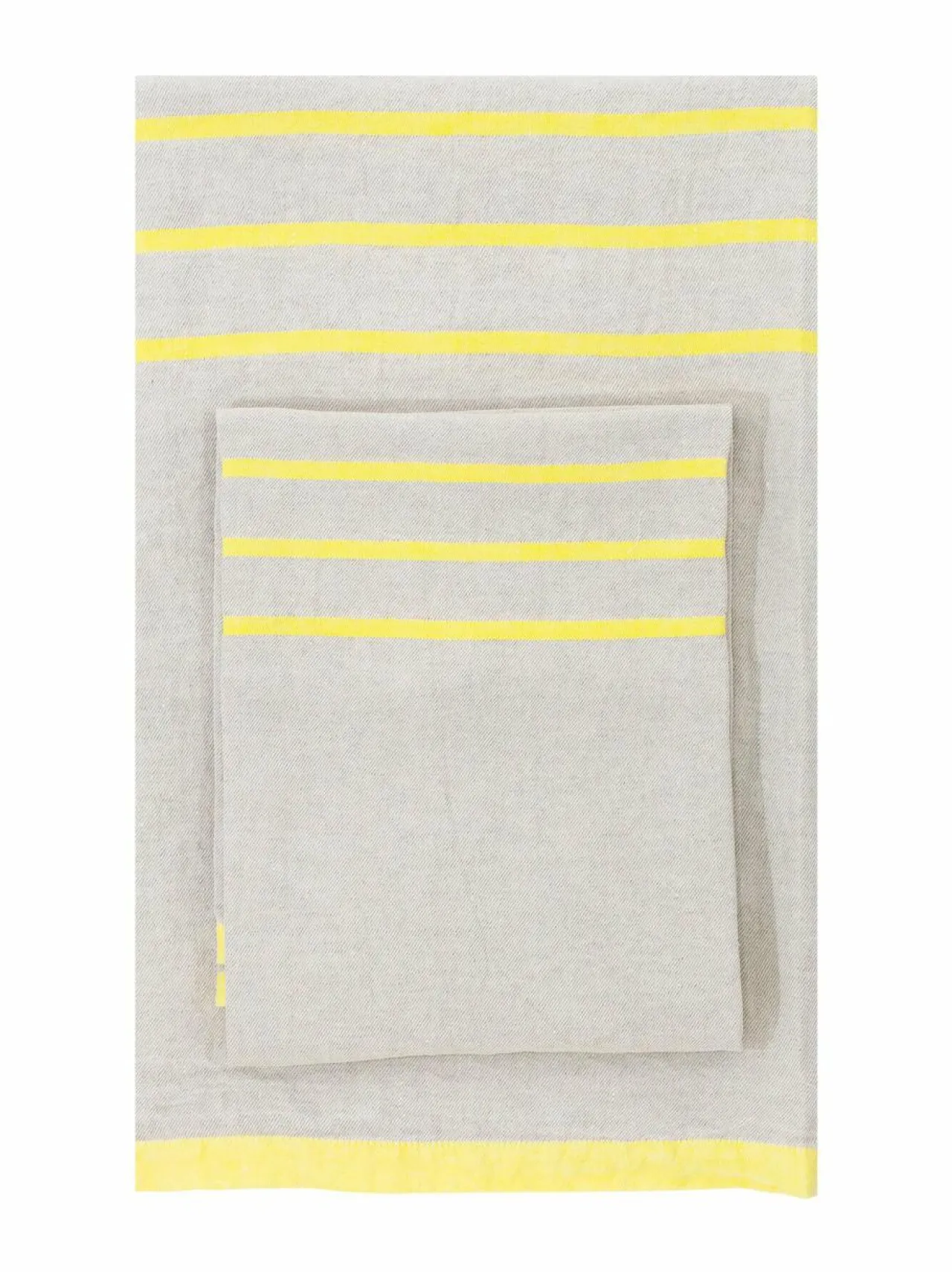 Kylpyhuonetekstiilit<Lapuan Kankurit Usva-pellavapyyhe 7 LINEN-YELLOW
