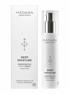 Madara Uudistava yövoide 50 ml^ Kasvojenhoito