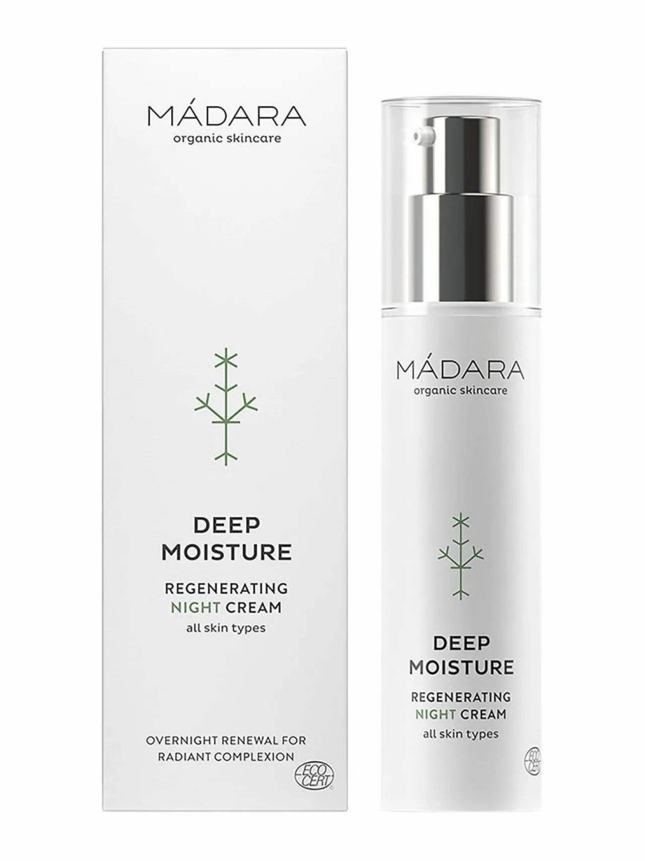 Madara Uudistava yövoide 50 ml^ Kasvojenhoito