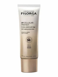 Laboratoires Filorga UV-Cell Protect Body SPF50 -aurinkovoide vartalolle^ Aurinkotuotteet