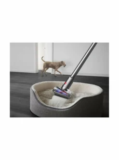 Pölynimurit<Dyson V12 Detect Slim Absolute -johdoton imuri YELLOW/NICKEL