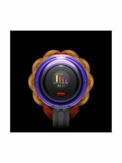 Pölynimurit<Dyson V12 Detect Slim Absolute -johdoton imuri YELLOW/NICKEL