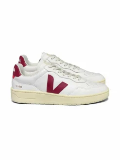 VEJA V-90 -nahkasneakerit^ Urheilujalkineet|Tennarit & Sneakerit