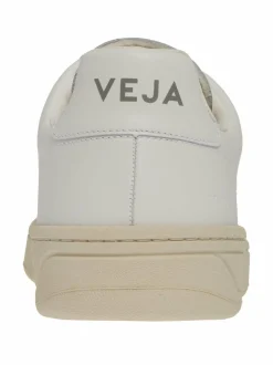Urheilujalkineet|Tennarit & Sneakerit<VEJA V-12 -nahkatennarit EXTRA-WHITE