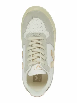 VEJA V-10 Platine -nauhalliset nahkasneakerit^ Tennarit & Sneakerit