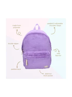Luovuus & Oppiminen<VADOBAG Reppu Milky Kiss the Wow Factor, violetti
