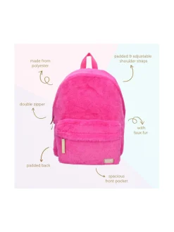 VADOBAG Reppu Milky Kiss the Wow Factor, pinkki^ Luovuus & Oppiminen