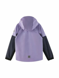Ulkoiluvaatteet<Reima Vaeltava-ulkoilutakki 5450 BLOOMING LILAC