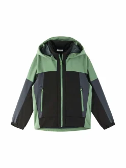 Ulkoiluvaatteet<Reima Vaeltava-ulkoilutakki 8680 GREEN CLAY