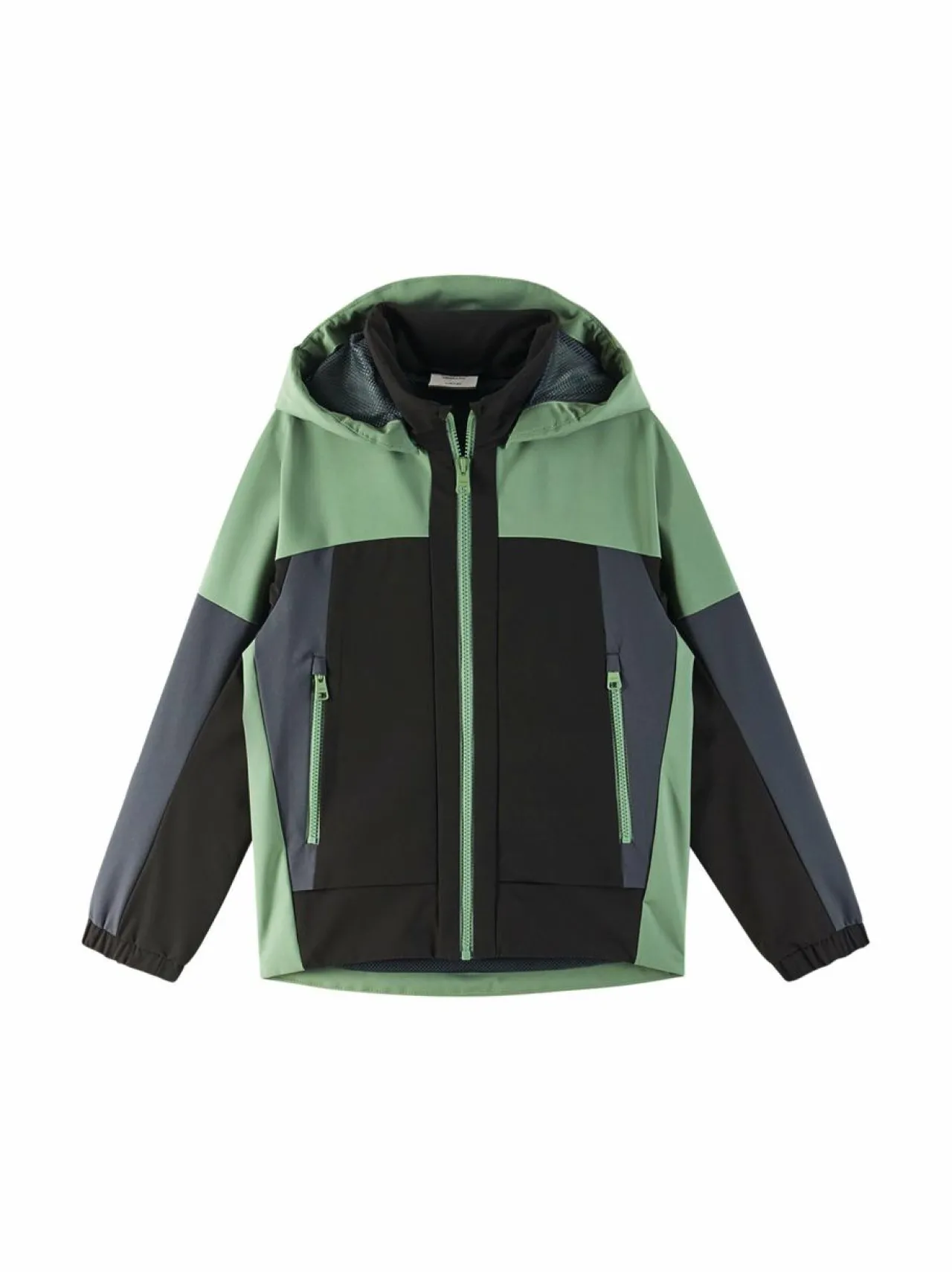 Ulkoiluvaatteet<Reima Vaeltava-ulkoilutakki 8680 GREEN CLAY