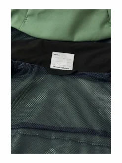 Ulkoiluvaatteet<Reima Vaeltava-ulkoilutakki 8680 GREEN CLAY