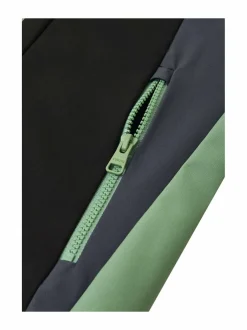 Ulkoiluvaatteet<Reima Vaeltava-ulkoilutakki 8680 GREEN CLAY