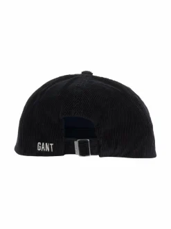 GANT Vakosamettinen lippalakki^ Hatut & Pipot