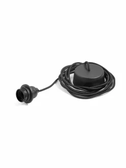 Kattovalaisimet<HAY valaisimien johtosetti BLACK