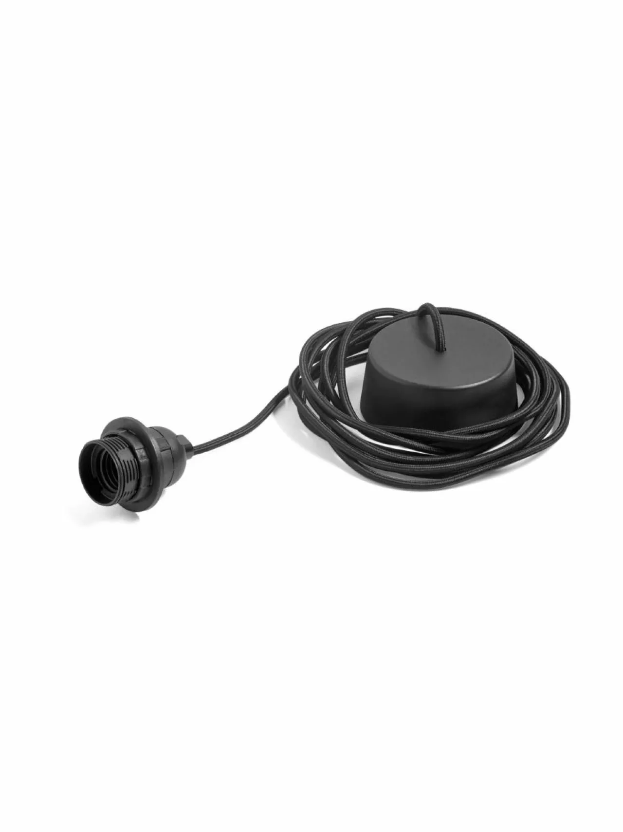 Kattovalaisimet<HAY valaisimien johtosetti BLACK
