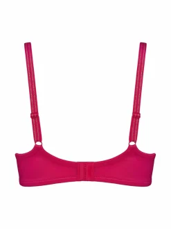Alusvaatteet & -Asut<Marlies Dekkers Valentina Padded Balcony -rintaliivit BRIGHT ROSE AND GOLD