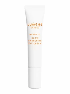 Lumene Valo Glow Awakening Eye Cream -silmänympärysvoide, 15 ml^ Kasvojenhoito
