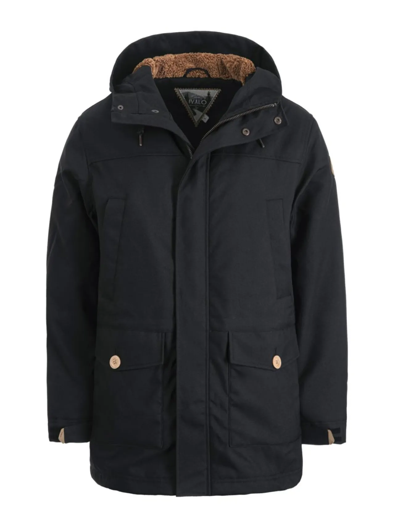 Ivalo VALO Naisten Oxford-parka^ Urheilutakit