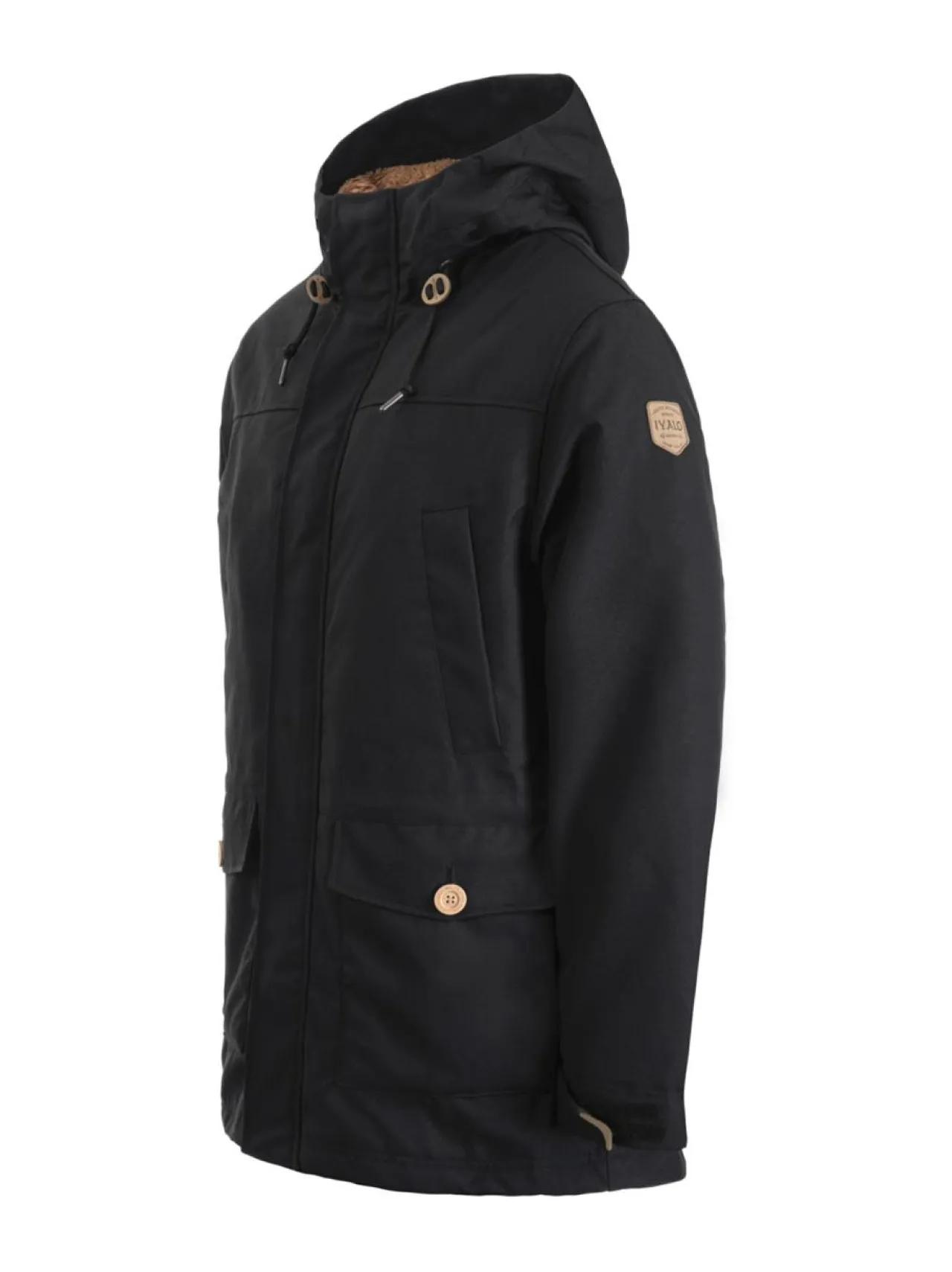 Ivalo VALO Naisten Oxford-parka^ Urheilutakit