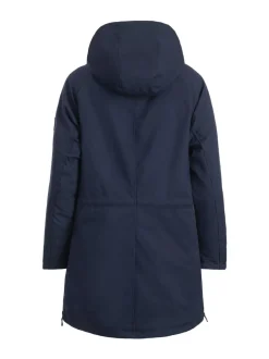 Urheilutakit<Ivalo VALO Naisten Oxford-parka NAVY