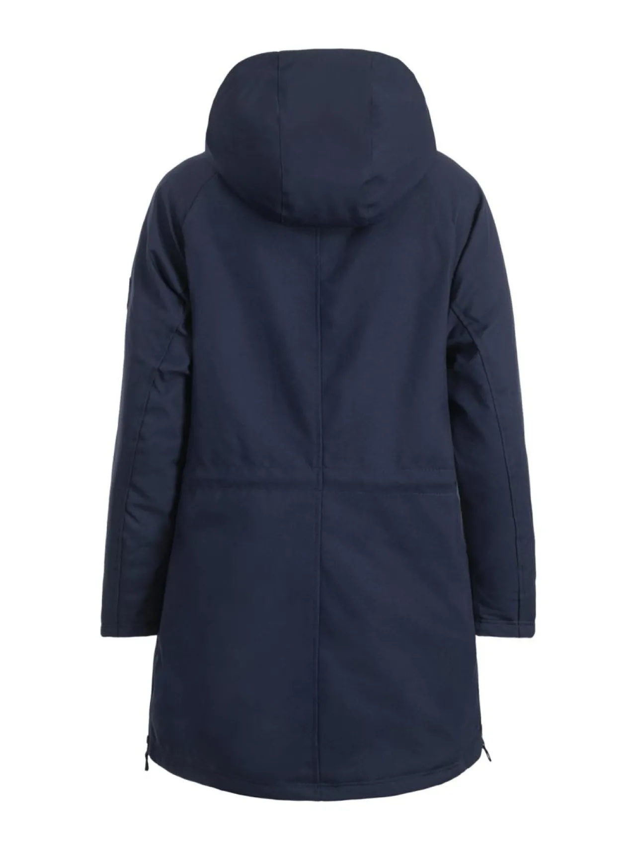 Urheilutakit<Ivalo VALO Naisten Oxford-parka NAVY