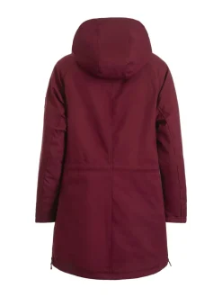 Urheilutakit<Ivalo VALO Naisten Oxford-parka TALVIOMENA