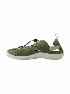 Sandaalit<Reima Valoa Barefoot -paljasjalkasandaalit 8920 GREYISH GREEN