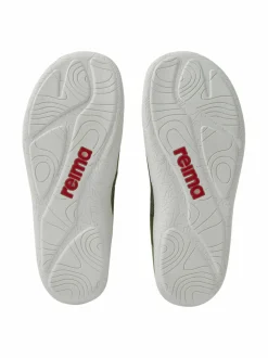 Sandaalit<Reima Valoa Barefoot -paljasjalkasandaalit 8920 GREYISH GREEN