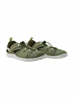 Sandaalit<Reima Valoa Barefoot -paljasjalkasandaalit 8920 GREYISH GREEN