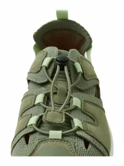 Sandaalit<Reima Valoa Barefoot -paljasjalkasandaalit 8920 GREYISH GREEN